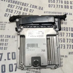Блок керування Audi A6 C6 (04-11) 2.0 TDI OEM 03G906016MH