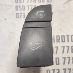 Кнопка бардачка Audi A6 C6 (04-11) 2.0 TDI OEM 4F2927227