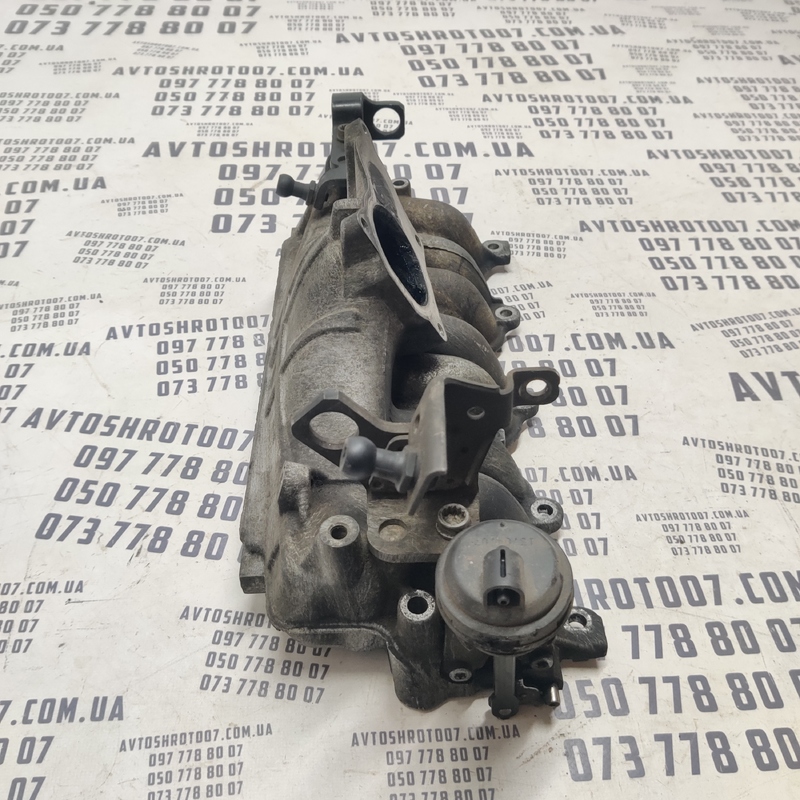 Впускний колектор Audi A6 C6 (04-11) 2.0 TDI OEM 03g129713h