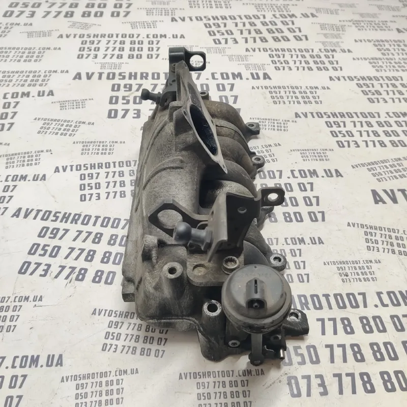 Впускний колектор Audi A6 C6 (04-11) 2.0 TDI OEM 03g129713h