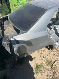 Четверть Geely MK (06-16) 1.5 бенз задня права фото 1