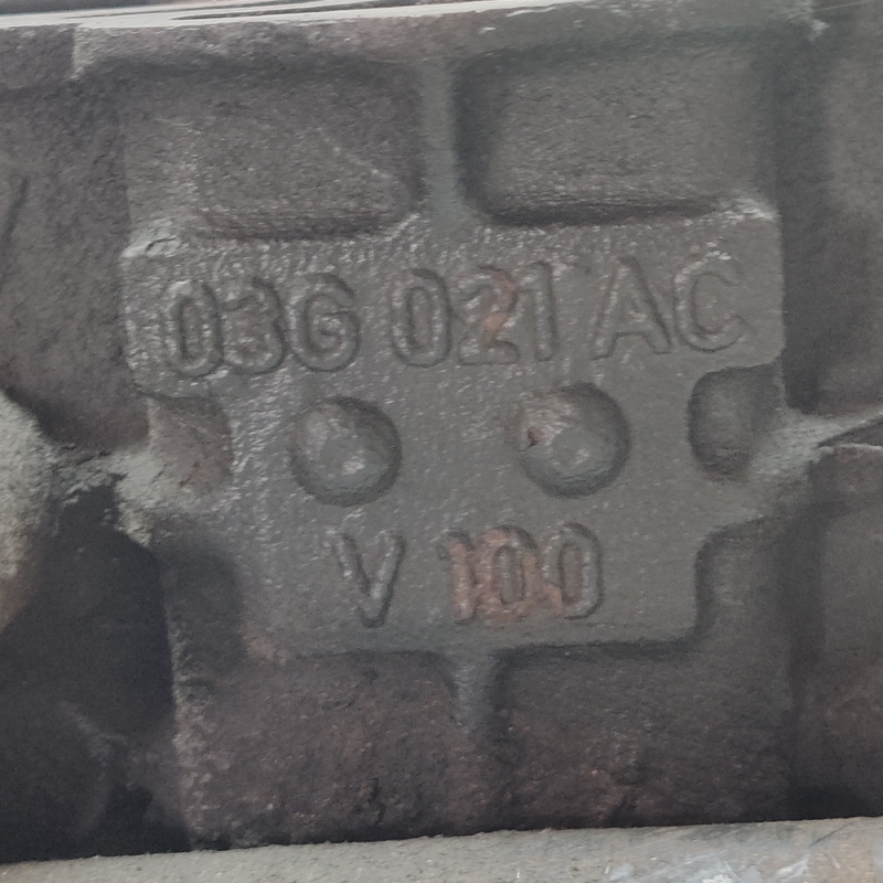 Блок двигуна Audi A6 C6 (04-11) 2.0 TDI OEM BRE