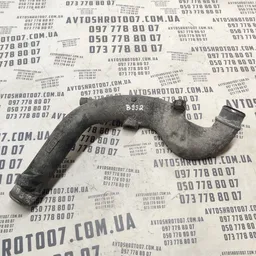 Патрубок інтеркулера Kia Sorento 2 (09-14)