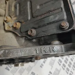 Блок двигуна Citroen C1 (05-14) 1.0 Бенз OEM 1KR-FE фото 7