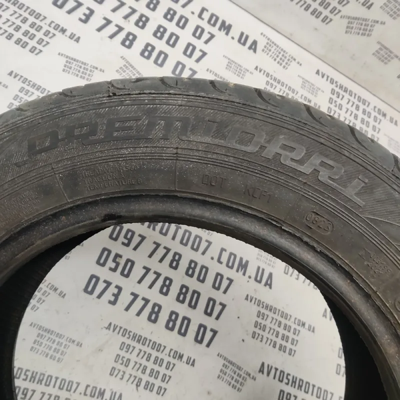 Шини 175/65 R14 Peugeot Partner 1 (1996-2008) 1.4 Бензин