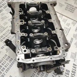 Блок двигуна Audi A6 C6 (04-11) 2.0 TDI OEM BRE фото 9