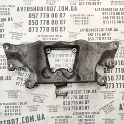Кронштейн КПП Audi A6 C6 (04-11) 2.0 TDI OEM 4f0399263k фото 3