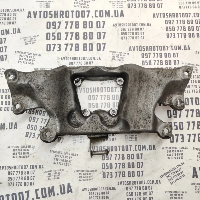 Кронштейн КПП Audi A6 C6 (04-11) 2.0 TDI OEM 4f0399263k