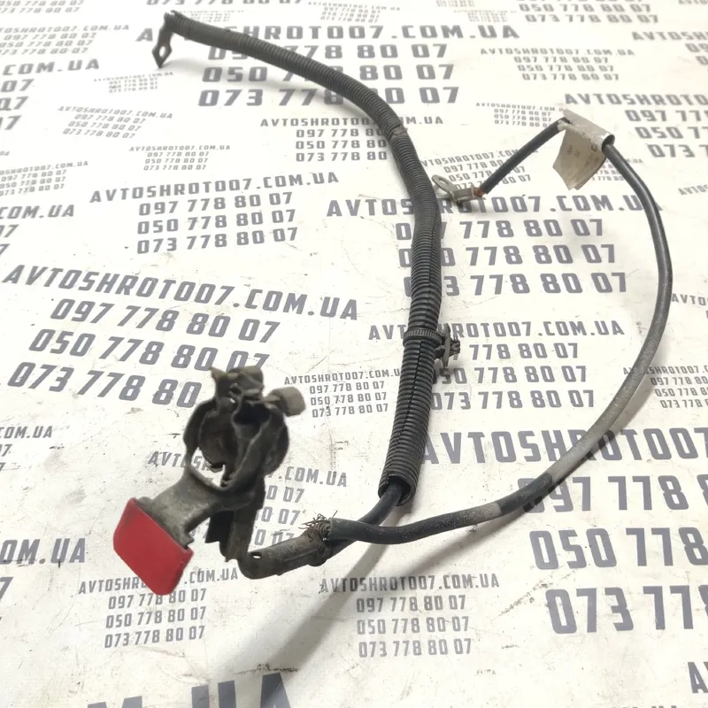 Силовий кабель Peugeot Partner 1 (96-08) 1.4 OEM 9661442180