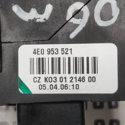 Перемикач підрульовий Audi A6 C6 04-11 2.0 TDI Лів 4e0953521 фото 4