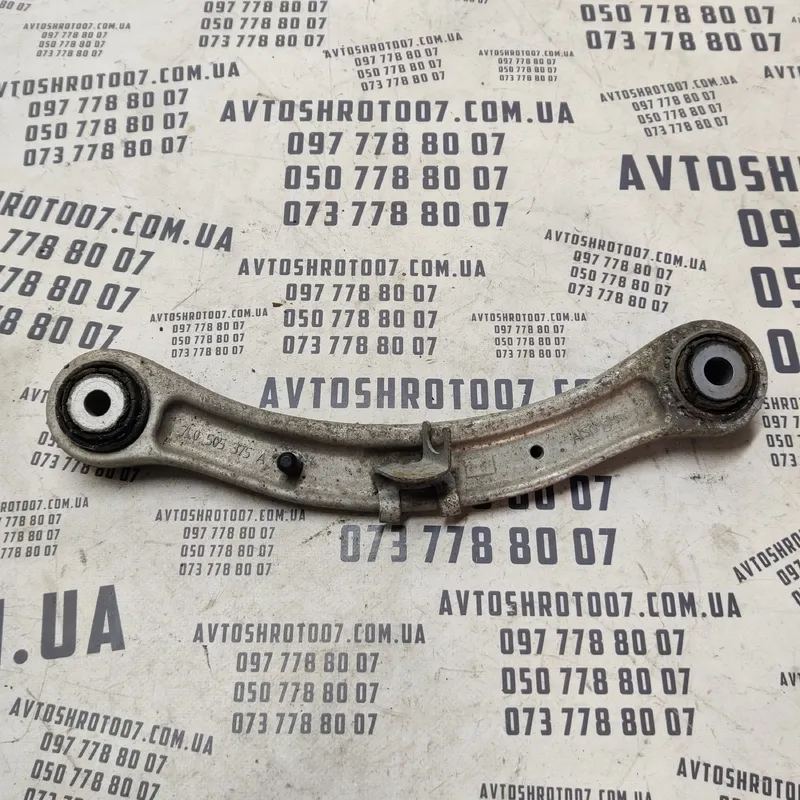 Ричаг Audi Q7 4L 05-15 3.6 Бензин зад лів OEM VFEG919704002
