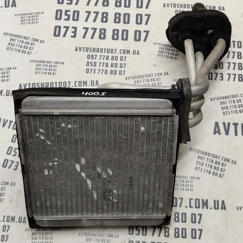 Радіатор пічки Jaguar S-Type OEM xw4h18658