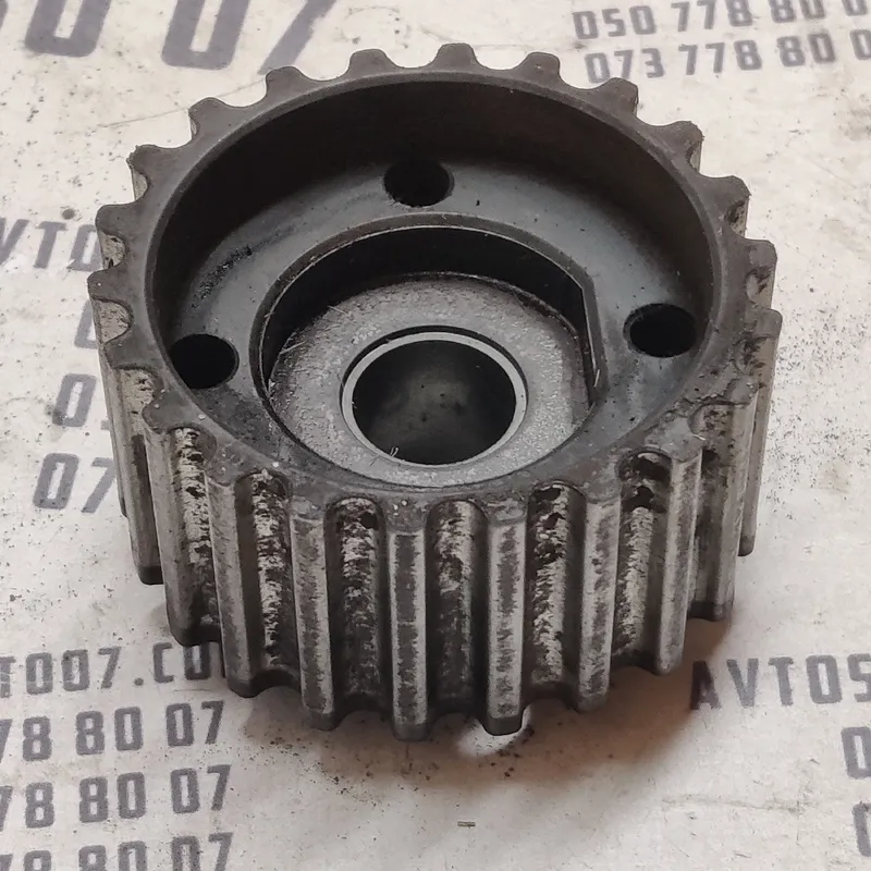 Шків коленвалу Audi A6 C6 (04-11) 2.0 TDI OEM 038105263h