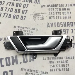 Ручка внутр. Audi A6 C6 (04-11) 2.0 TDI задня пр. 4F0839020F