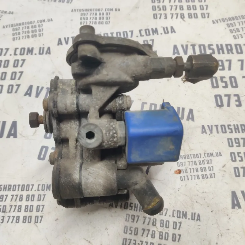 Редуктор газовий Peugeot Partner 1 (96-08) 1.4 OEM 67r014066