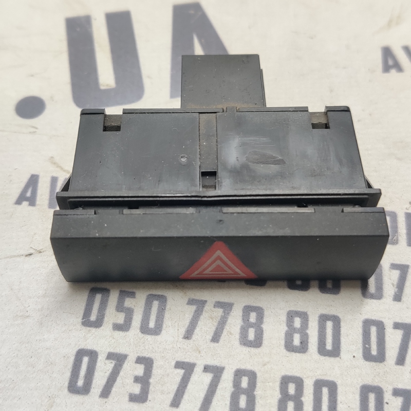 Кнопка аварійки Audi A6 C6 (04-11) 2.0 TDI OEM 4f0941509 фото 2