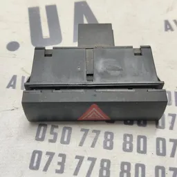 Кнопка аварійки Audi A6 C6 (04-11) 2.0 TDI OEM 4f0941509 фото 2