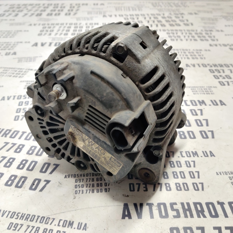 Генератор Audi A6 C6 (04-11) 2.0 TDI OEM 03c903016a