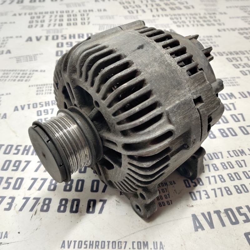 Генератор Audi A6 C6 (04-11) 2.0 TDI OEM 03c903016a