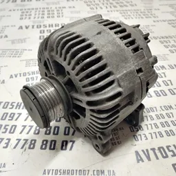 Генератор Audi A6 C6 (04-11) 2.0 TDI OEM 03c903016a