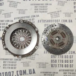 Комплект зчеплення Peugeot Partner 1 96-08 1.4 OEM 320034510