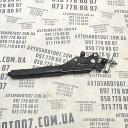 Ричаг ручного тормозу Peugeot Partner 1 (96-08) 1.4 Бензин фото 2