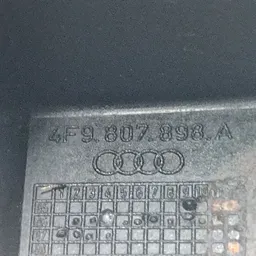 Кронштейн бампера Audi A6 C6 04-11 2.0TDI пр.зад. 4f9807898a фото 5