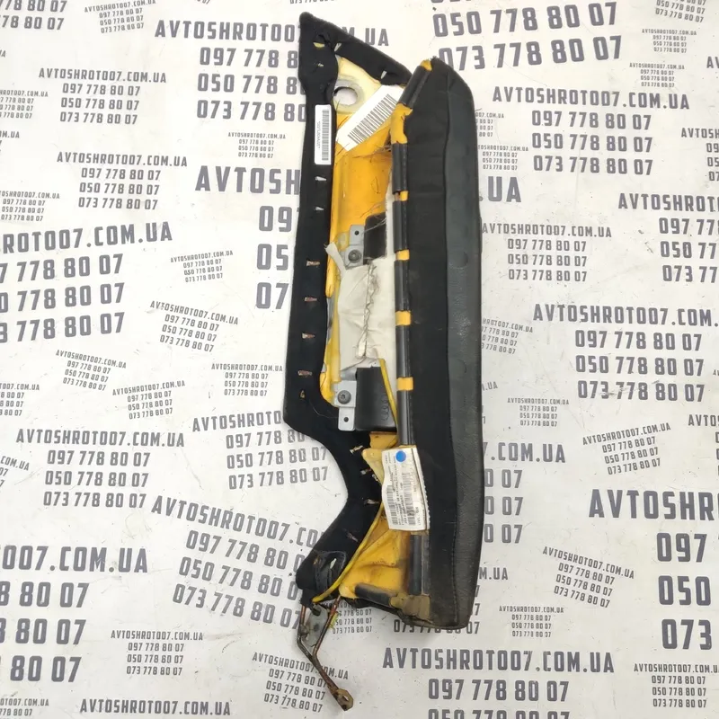 Airbag Audi A6 C6 (04-11) 2.0 TDI права задня 4f0880442b