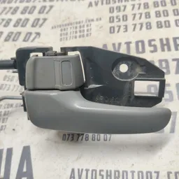 Ручка дверна внутр. Mitsubishi Lancer 9 (03-08) передня ліва