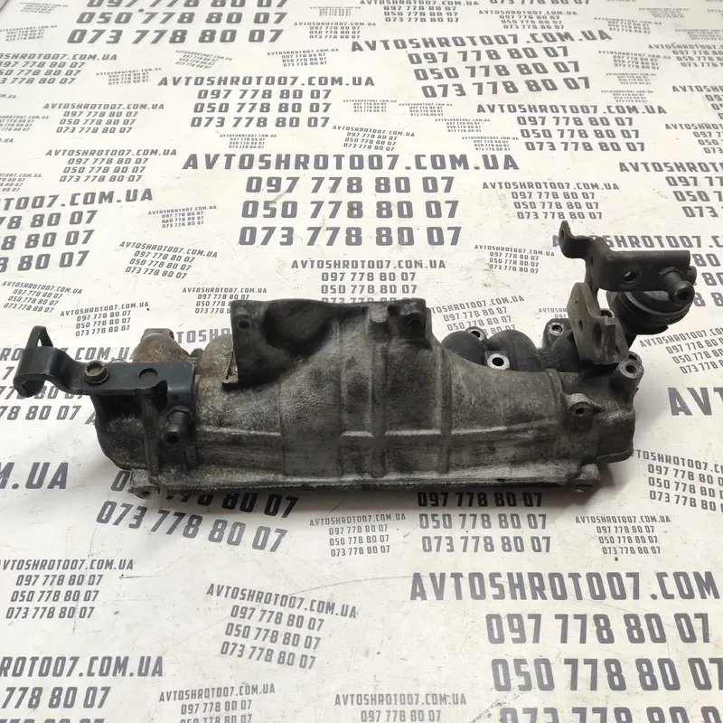 Впускний колектор Audi A6 C6 (04-11) 2.0 TDI OEM 03g129713h