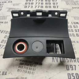 Накладка салону Mazda 3 BK (03-09) bp4l55211