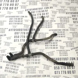Трубка охолодження Peugeot Partner 1 (96-08) 1.4 Бензин фото 2