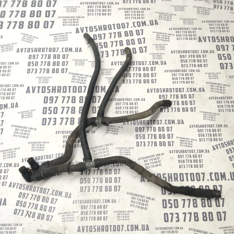 Трубка охолодження Peugeot Partner 1 (96-08) 1.4 Бензин