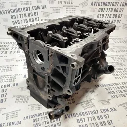 Блок двигуна Audi A6 C6 (04-11) 2.0 TDI OEM BRE фото 8