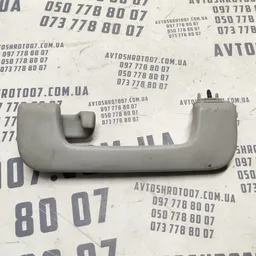 Ручка Audi A6 C6 04-11 2.0 TDI ліва зад верх OEM 8p0857607n