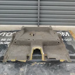 Ковролін Audi Q7 4L (05-15) 3.6 Бензин задній OEM 4L0863367