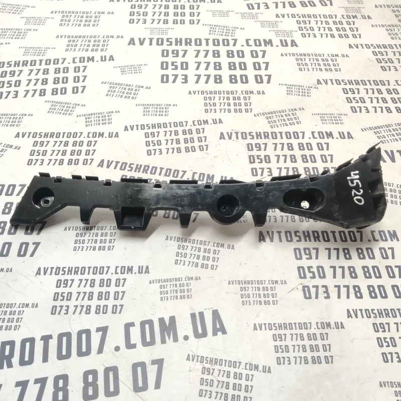 Кронштейн бампера Mazda 6 GJ (12-21) задня права GJR9502h1