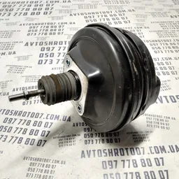 Підсилювач гальм Audi A6 C6 (04-11) 2.0 TDI OEM 4f0612105f