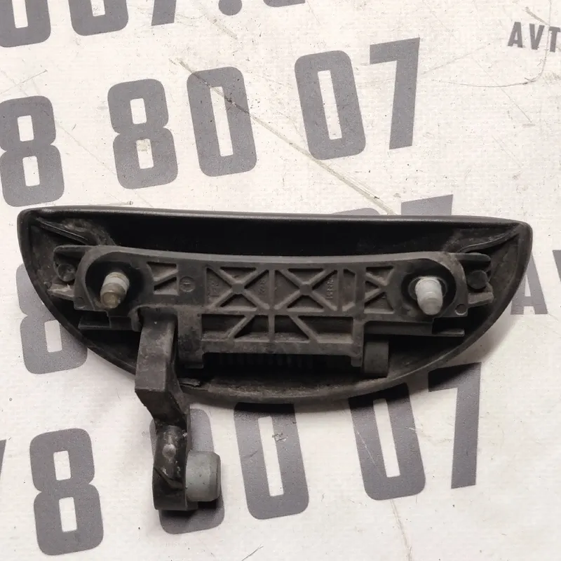 Ручка зовн. Citroen C1 (05-14) 1.0 бенз задня права OEM 8322