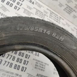 Шини 175/65 R14 Peugeot Partner 1 (1996-2008) 1.4 Бензин фото 5