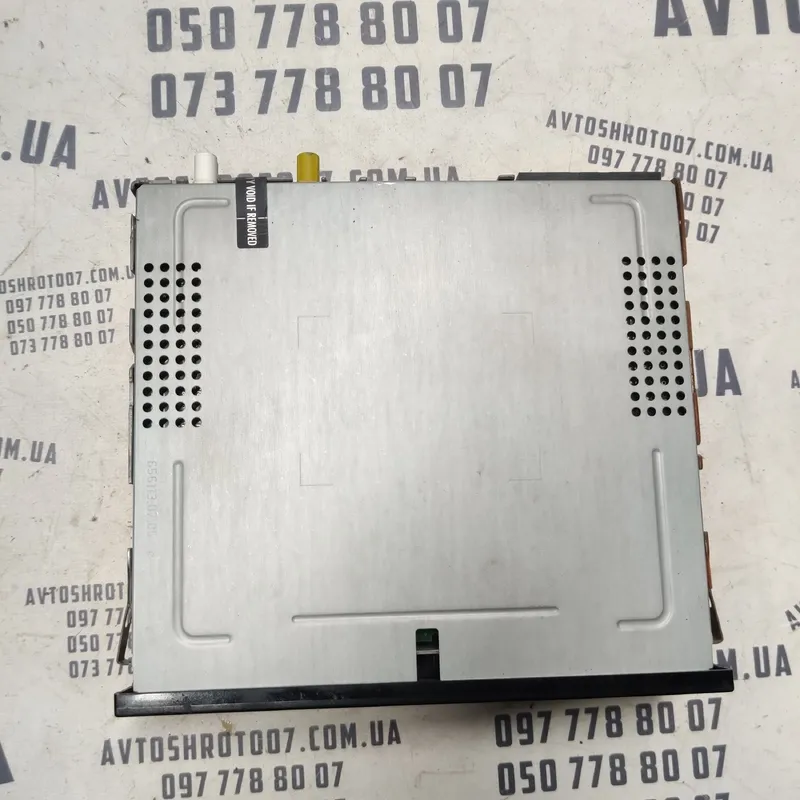 Навігація Audi A6 C6 (04-11) 2.0 TDI OEM 4F0035769B