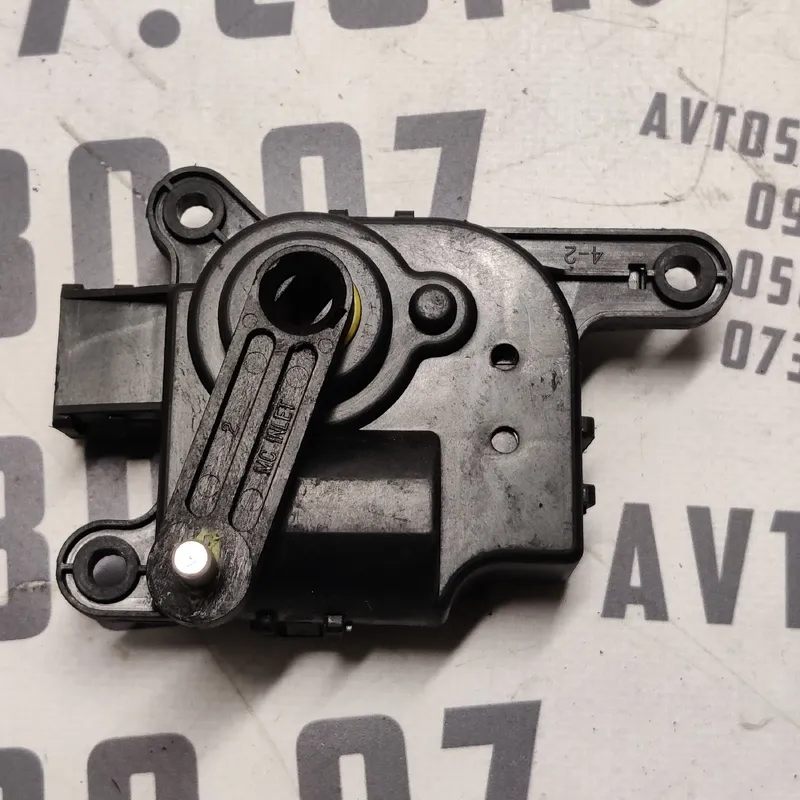 Двигун заслінки пічки Jaguar S-Type (99-08) OEM D267KN9A2