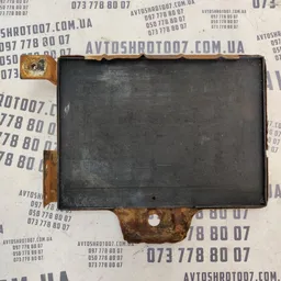 Крепіж акумулятора Hyundai Sonata IV (98-05) 2.0 3714538000 фото 1