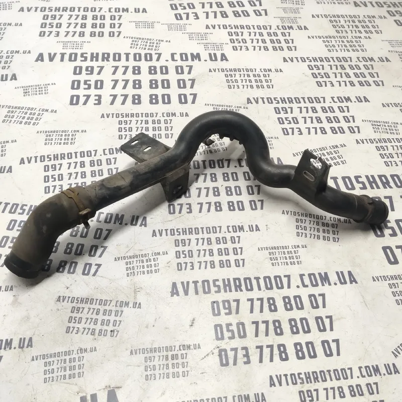 Трубка охол. Peugeot Partner 1 (96-08) 1.4 Бенз. 9653671280
