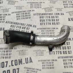 Патрубок інтеркулера Kia Sorento 2 09-15 2.2 CRDi 282642f000 фото 1