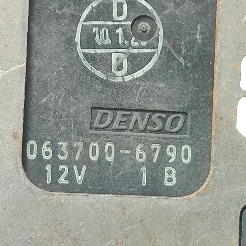Двигун заслінки пічки Fiat Punto 1 (93-99) 0637006790