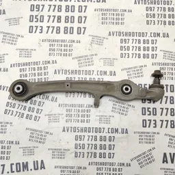 Ричаг Audi A6 C6 04-11 2.0 TDI передній лівий OEM 4F0407151A