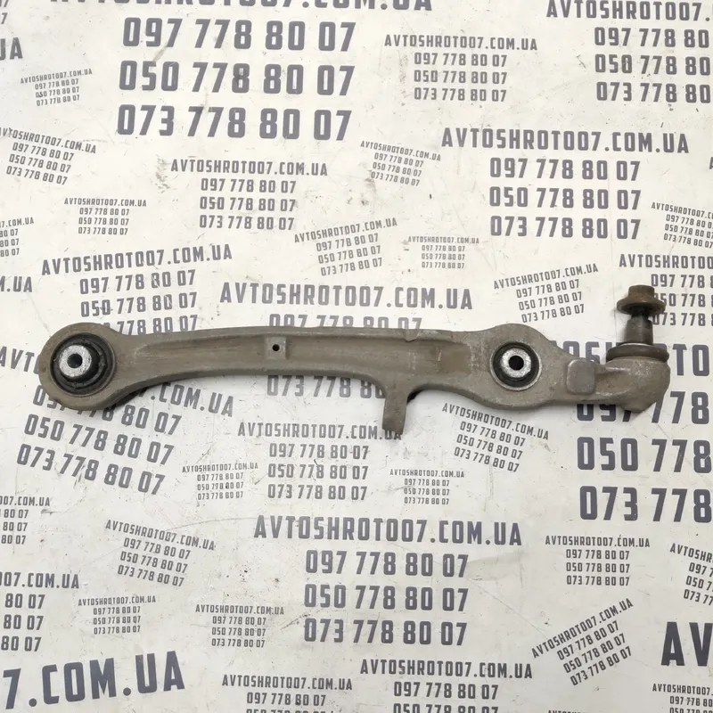 Ричаг Audi A6 C6 04-11 2.0 TDI передній лівий OEM 4F0407151A