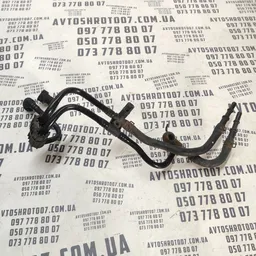 Трубки паливних форсунок Kia Sorento 2 09-15 OEM 741710253C фото 2