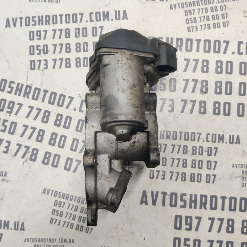 Клапан ЕГР Audi A6 C6 (04-11) 2.0 TDI OEM 424440751 фото 2